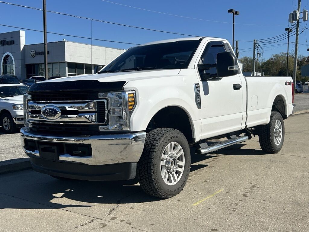 2018 Ford F-250SD XL