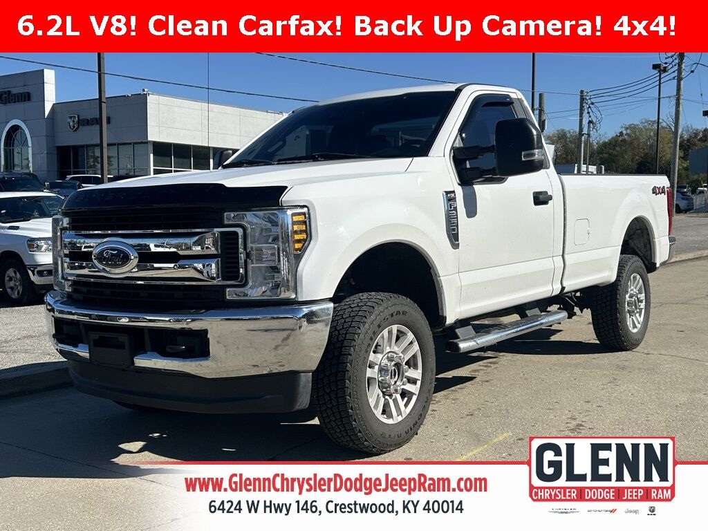 2018 Ford F-250SD XL