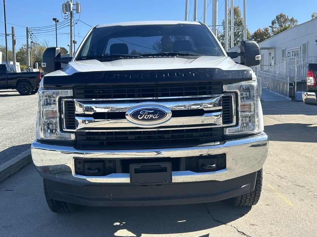 2018 Ford F-250SD XL
