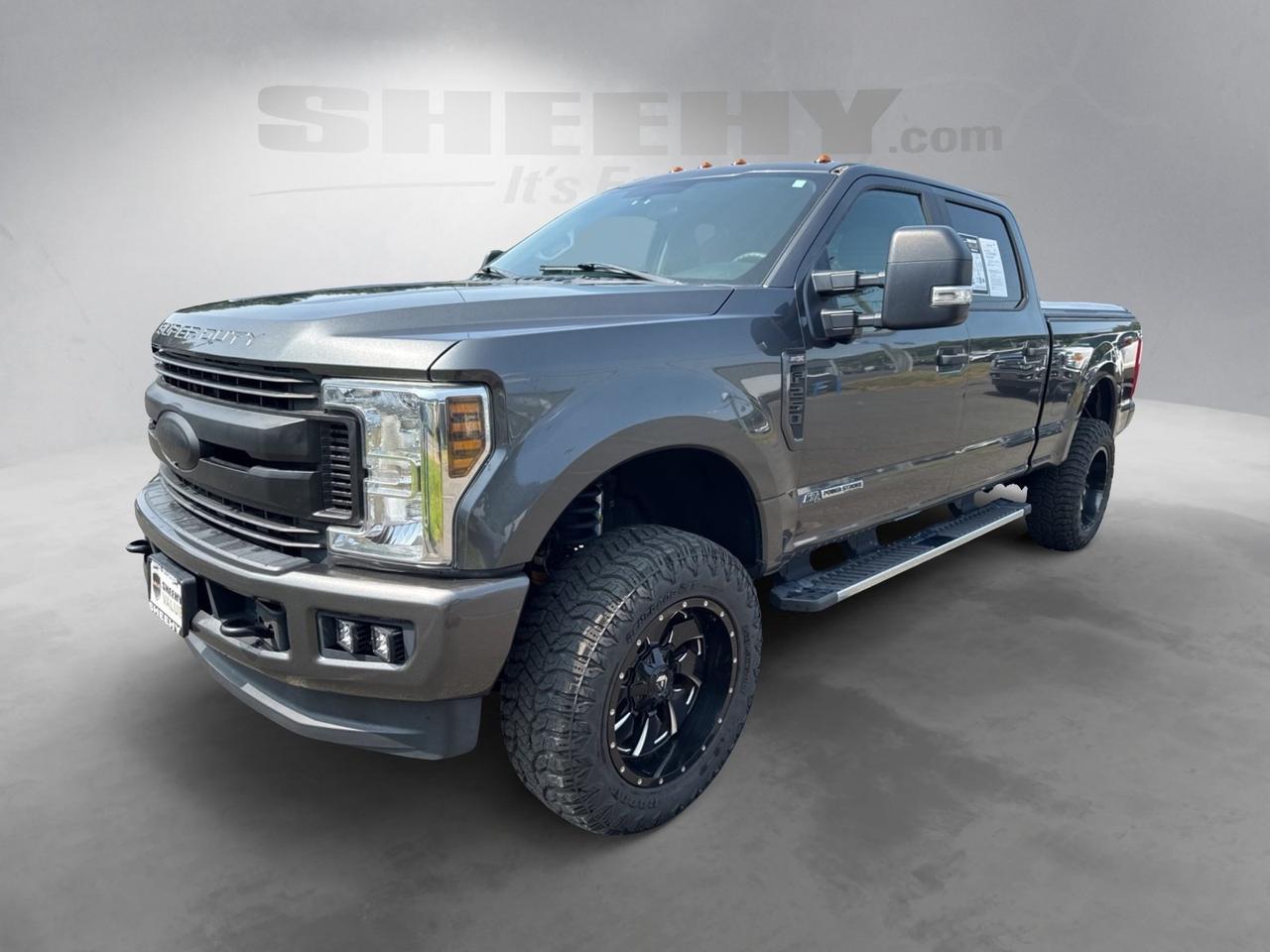 2018 Ford F-250SD XL Warrenton VA