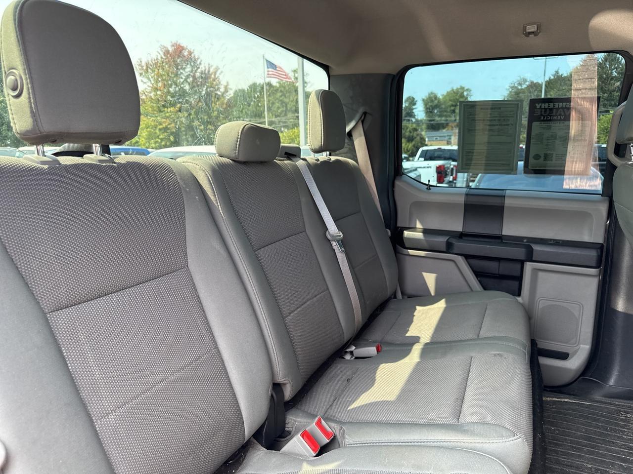 2018 Ford F-250SD XL Warrenton VA