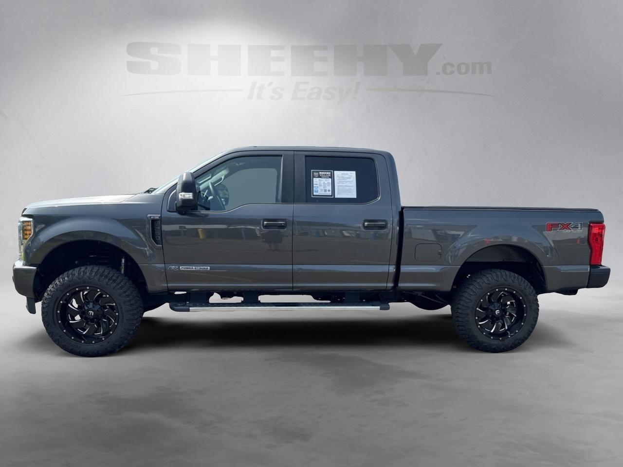 2018 Ford F-250SD XL Warrenton VA
