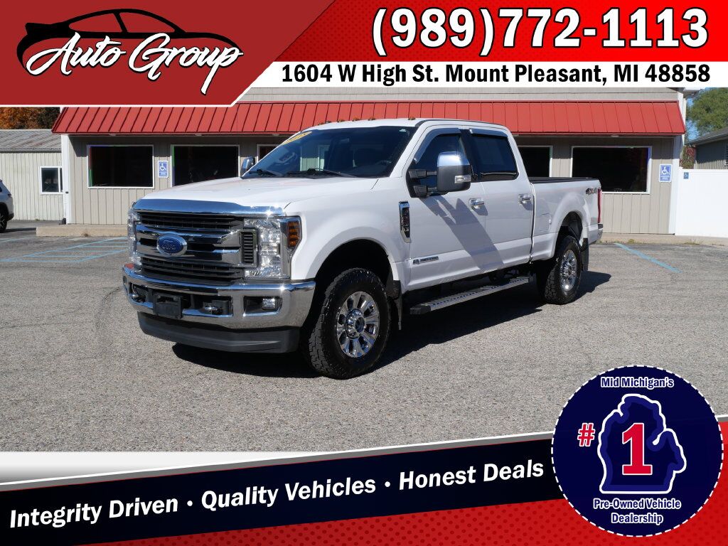 2018 Ford F-250SD