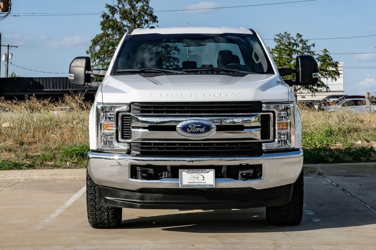 2018 Ford F-250SD XLT Richardson TX