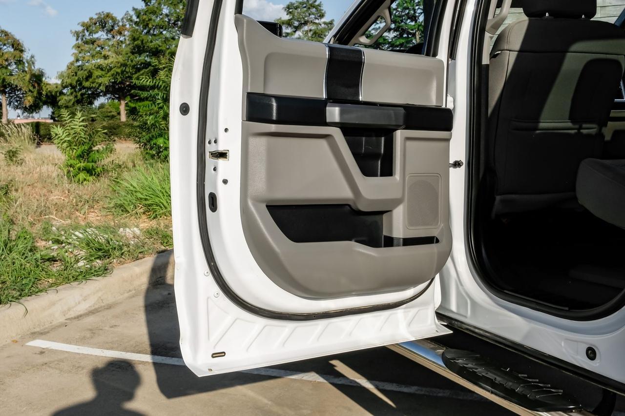 2018 Ford F-250SD XLT Richardson TX