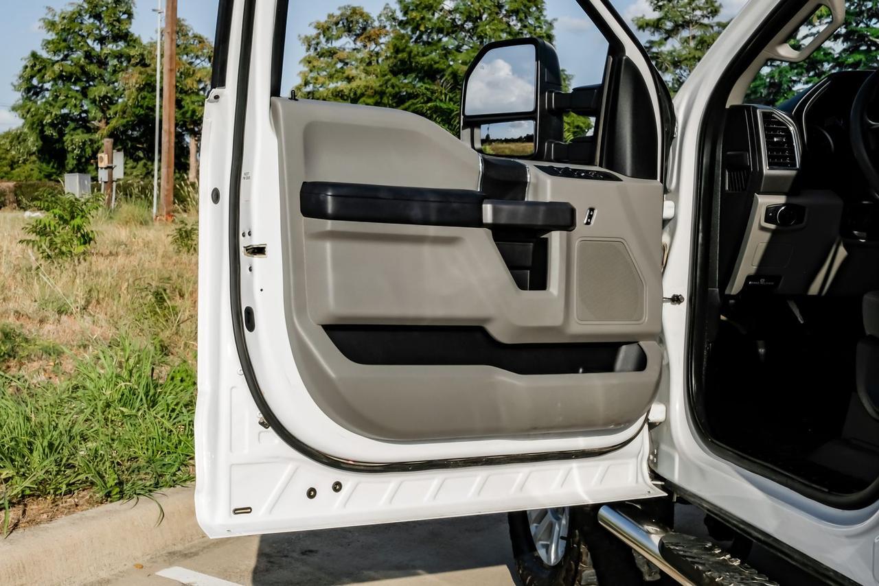 2018 Ford F-250SD XLT Richardson TX