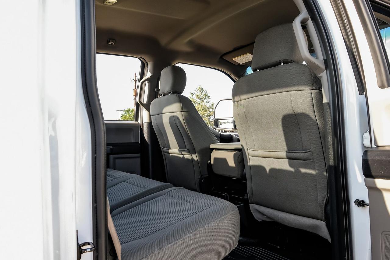 2018 Ford F-250SD XLT Richardson TX