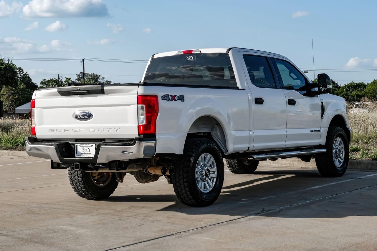 2018 Ford F-250SD XLT Richardson TX