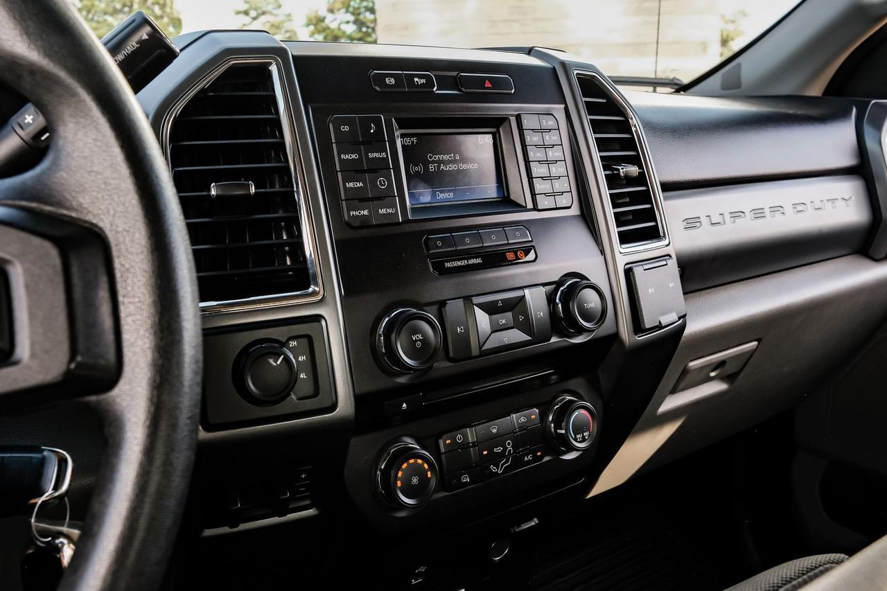 2018 Ford F-250SD XLT Richardson TX