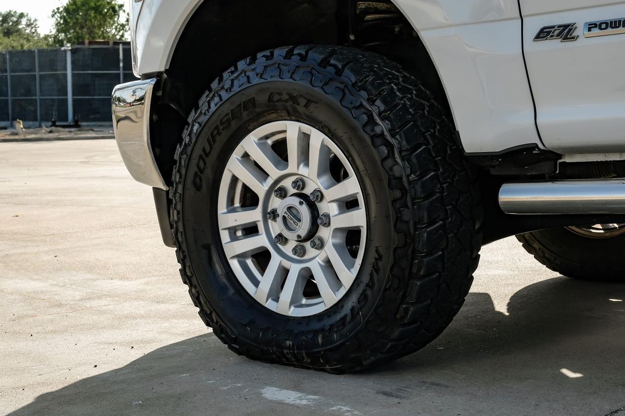 2018 Ford F-250SD XLT Richardson TX