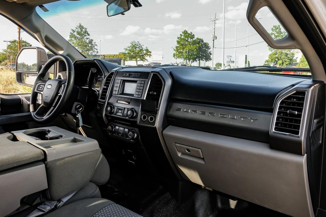 2018 Ford F-250SD XLT Richardson TX