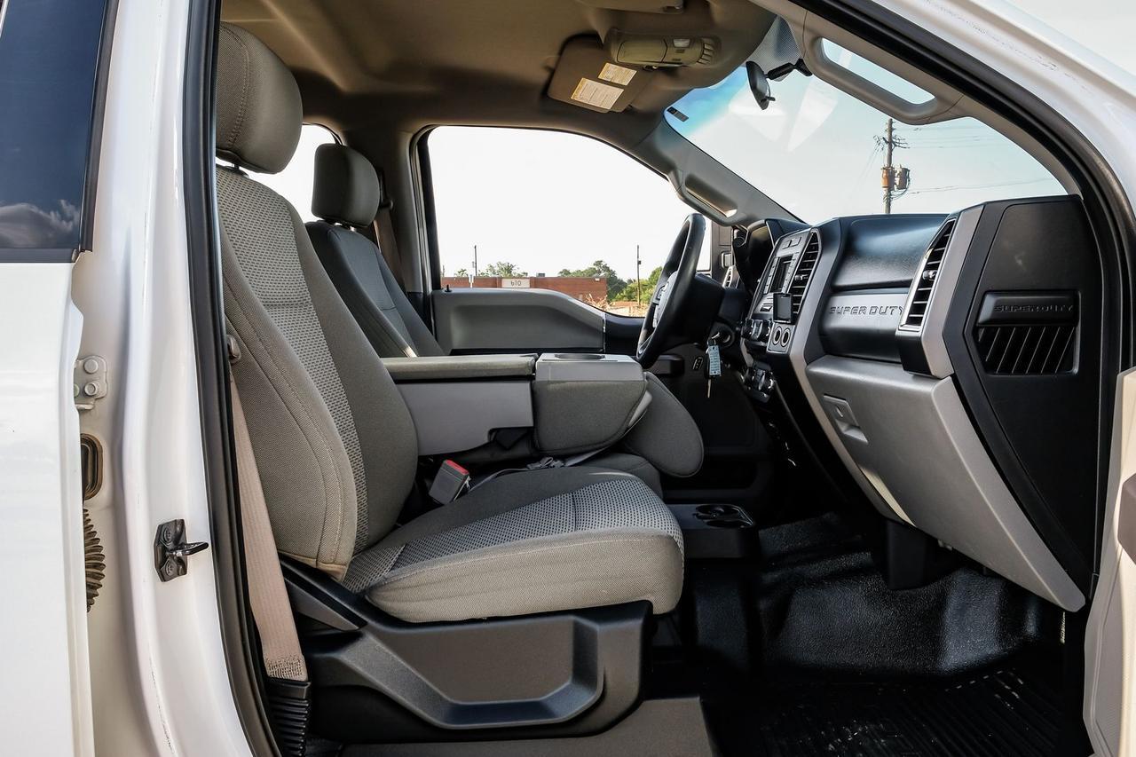 2018 Ford F-250SD XLT Richardson TX