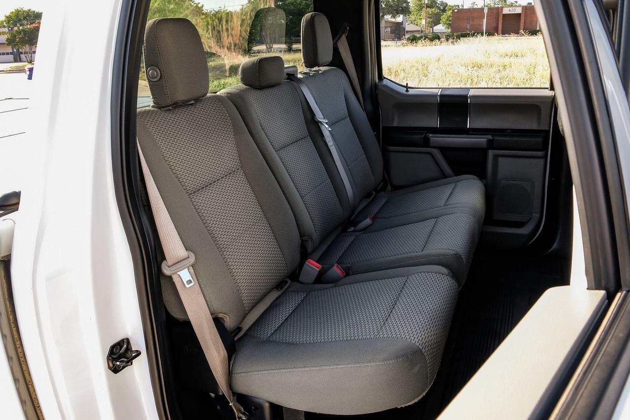 2018 Ford F-250SD XLT Richardson TX
