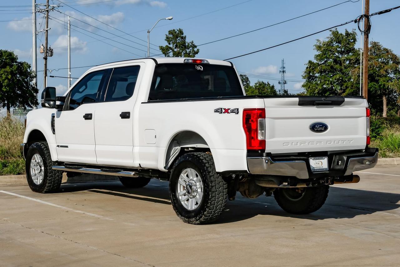 2018 Ford F-250SD XLT Richardson TX