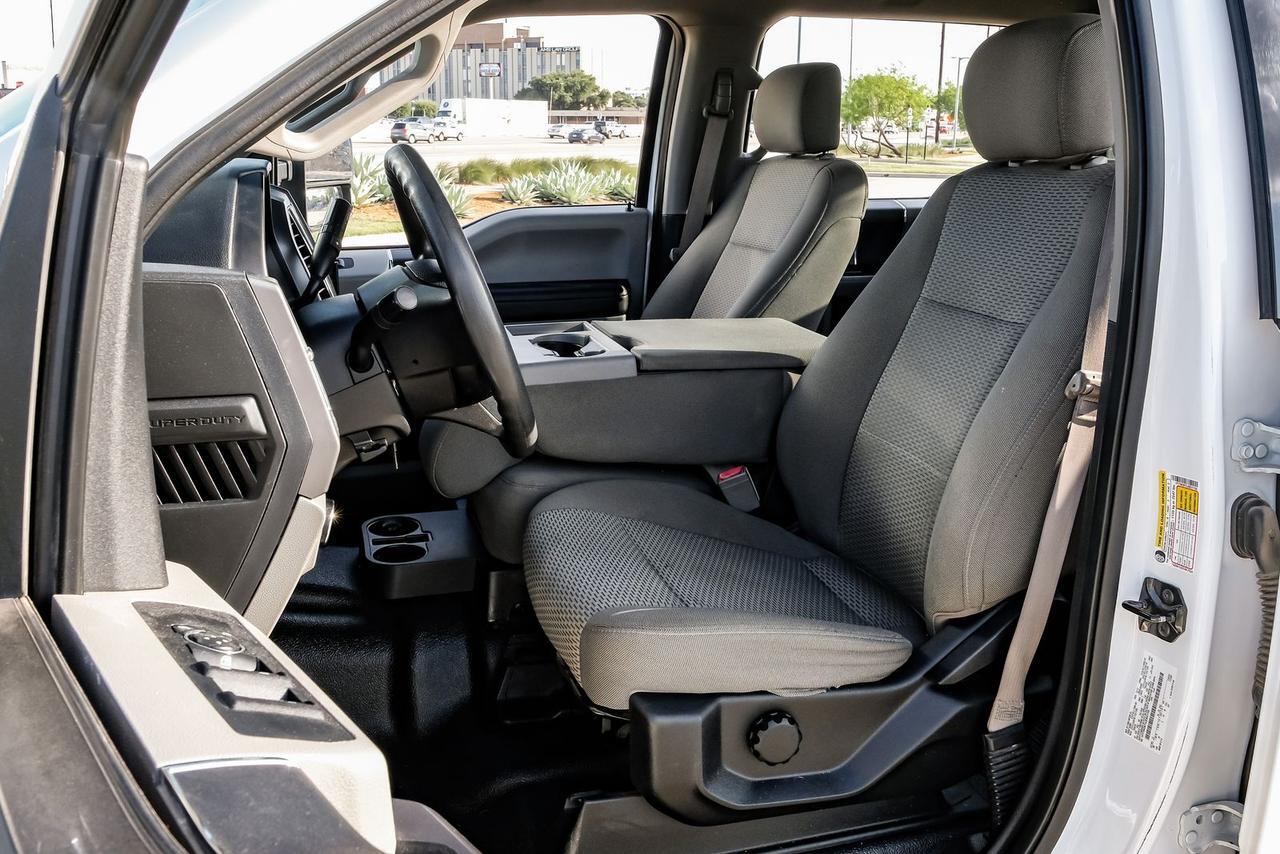 2018 Ford F-250SD XLT Richardson TX