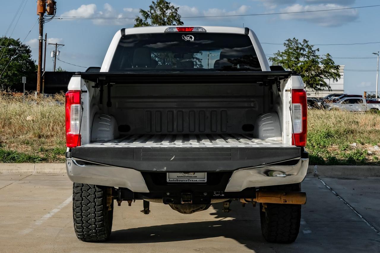 2018 Ford F-250SD XLT Richardson TX