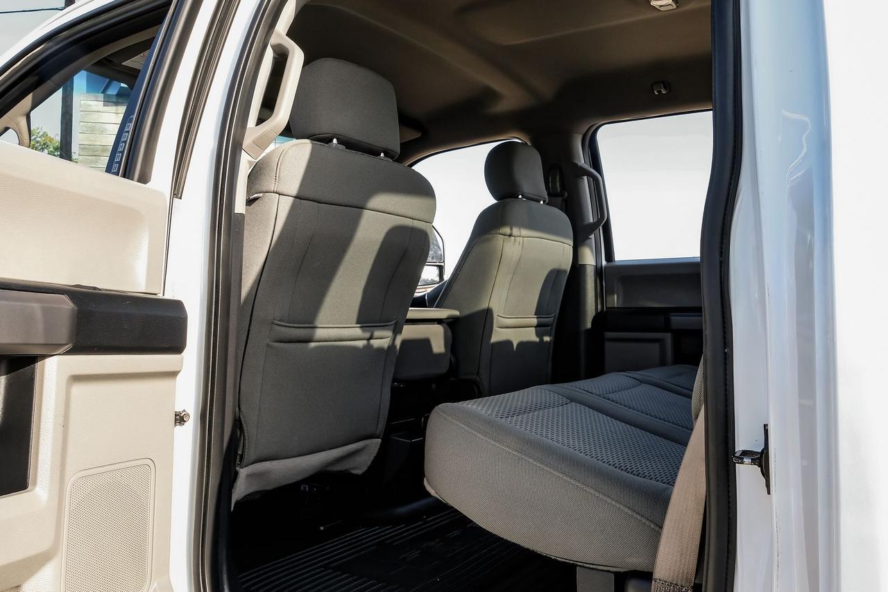 2018 Ford F-250SD XLT Richardson TX