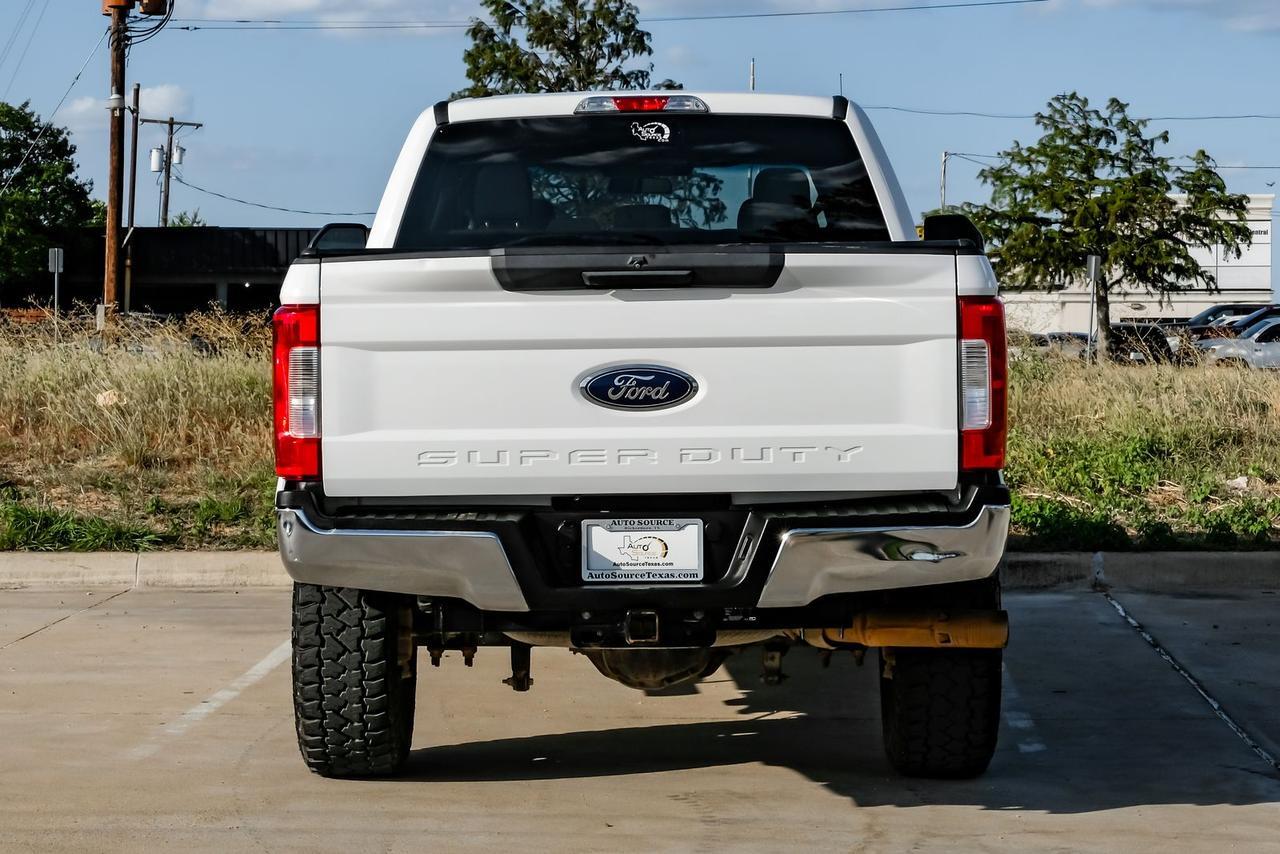 2018 Ford F-250SD XLT Richardson TX