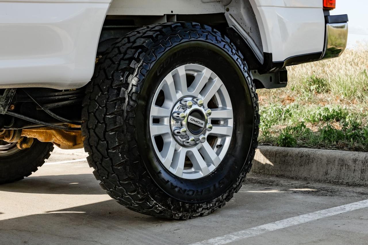 2018 Ford F-250SD XLT Richardson TX