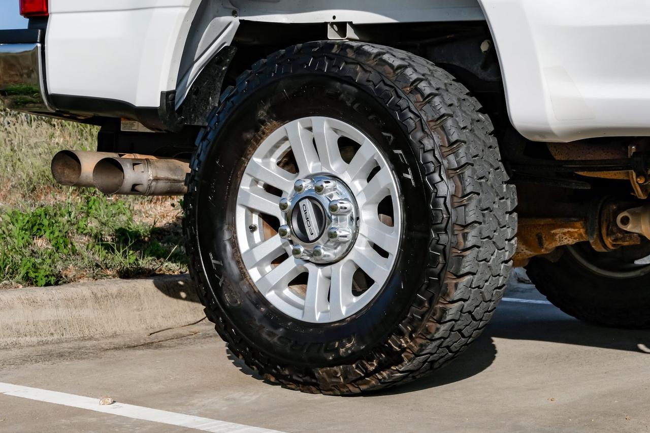 2018 Ford F-250SD XLT Richardson TX