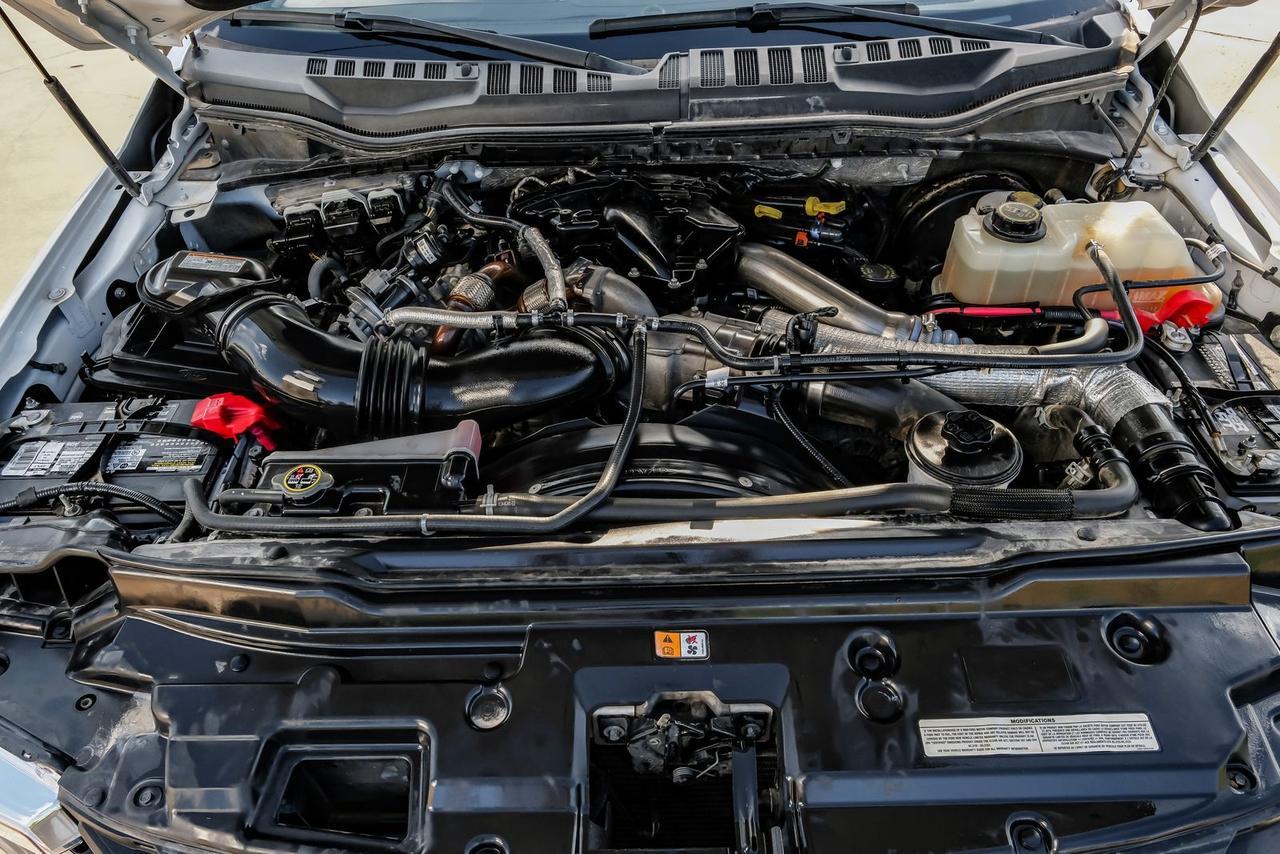 2018 Ford F-250SD XLT Richardson TX
