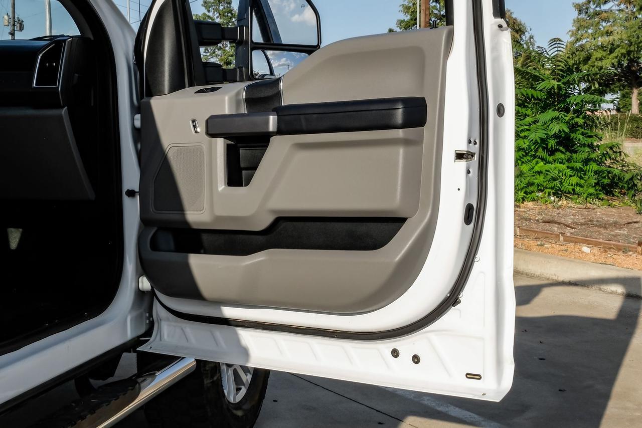 2018 Ford F-250SD XLT Richardson TX