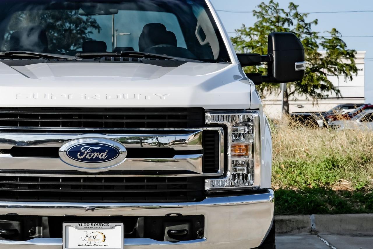 2018 Ford F-250SD XLT Richardson TX