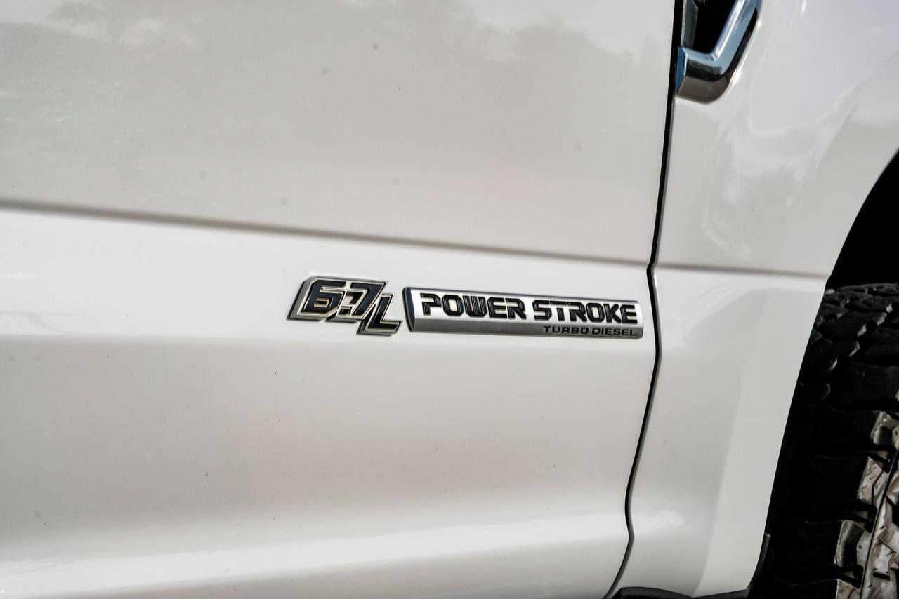 2018 Ford F-250SD XLT Richardson TX