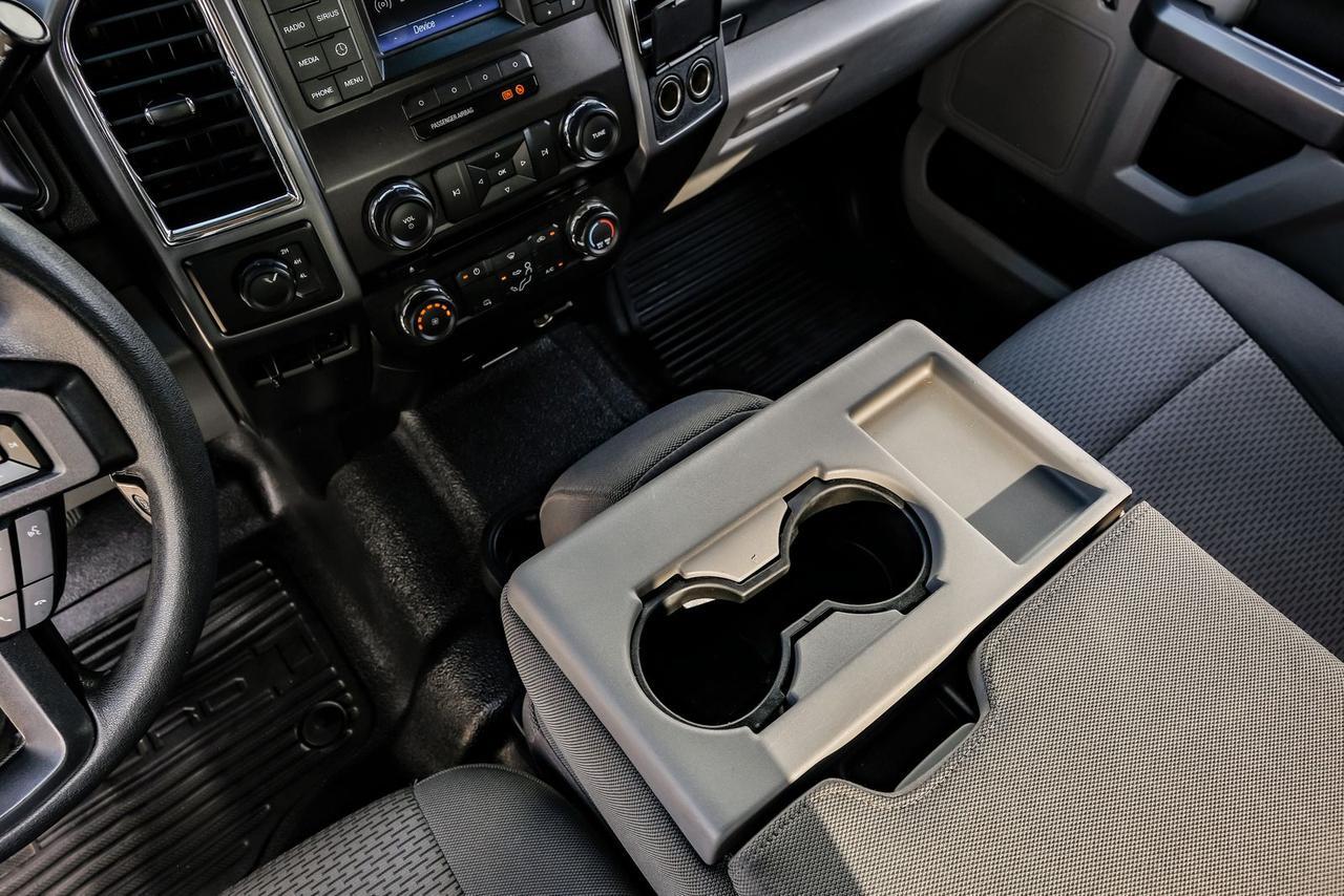 2018 Ford F-250SD XLT Richardson TX