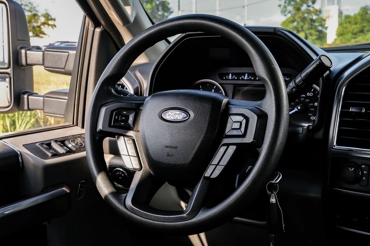 2018 Ford F-250SD XLT Richardson TX