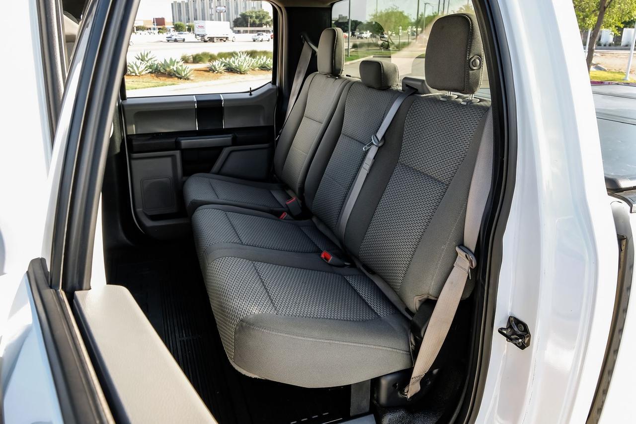 2018 Ford F-250SD XLT Richardson TX