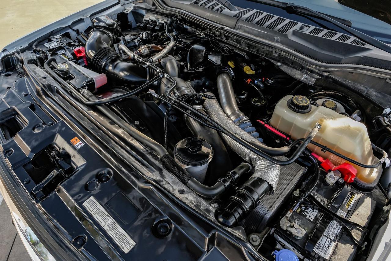2018 Ford F-250SD XLT Richardson TX