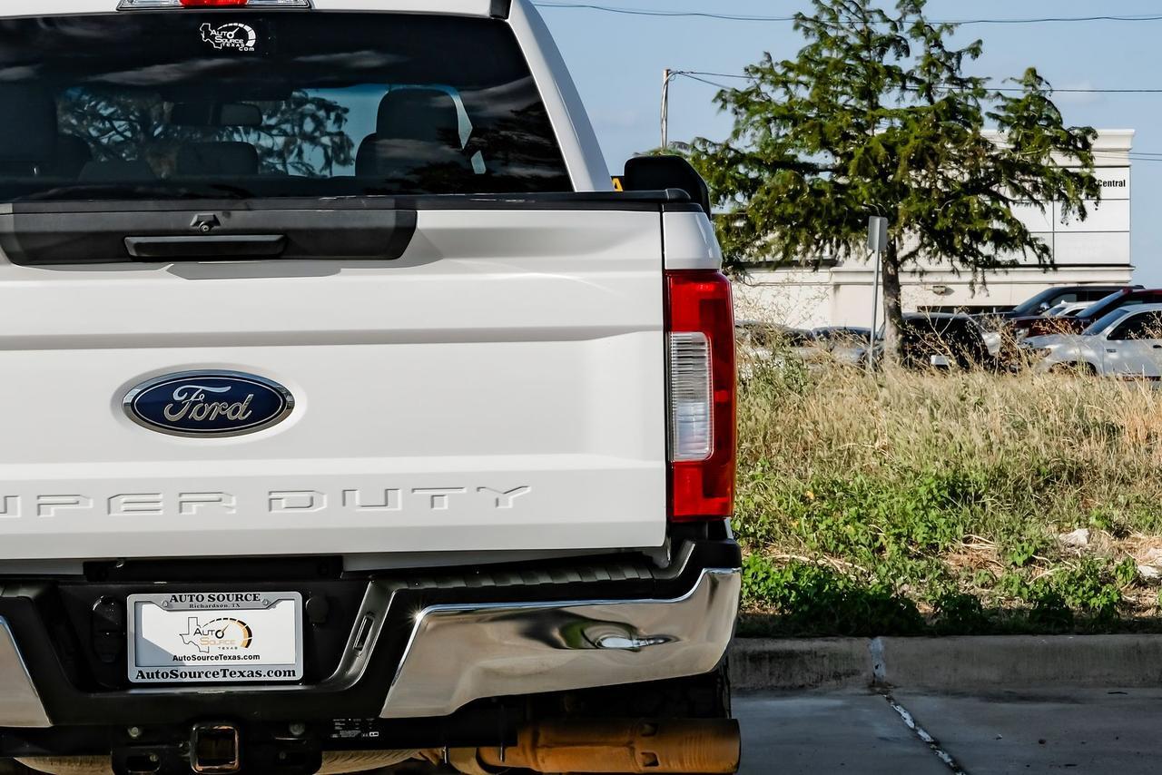 2018 Ford F-250SD XLT Richardson TX