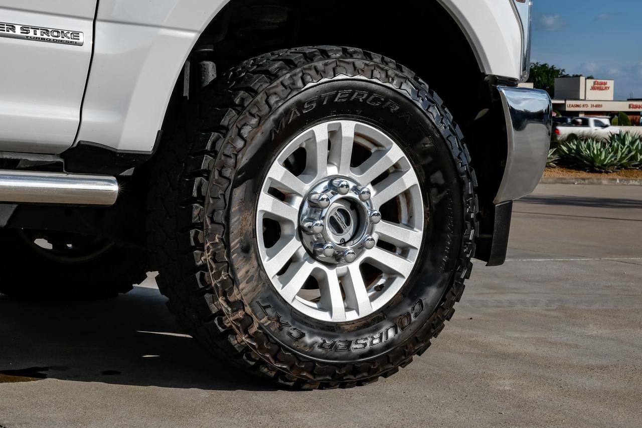 2018 Ford F-250SD XLT Richardson TX