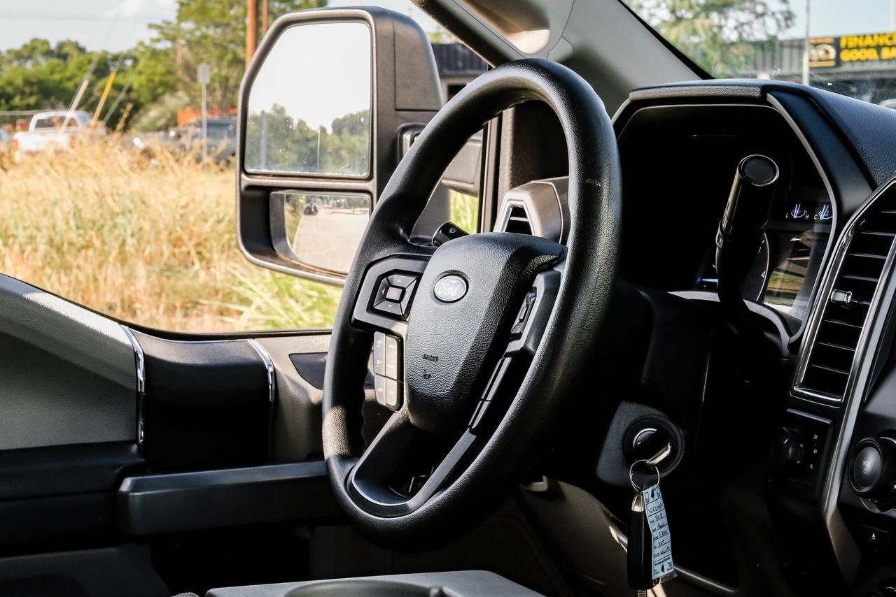 2018 Ford F-250SD XLT Richardson TX