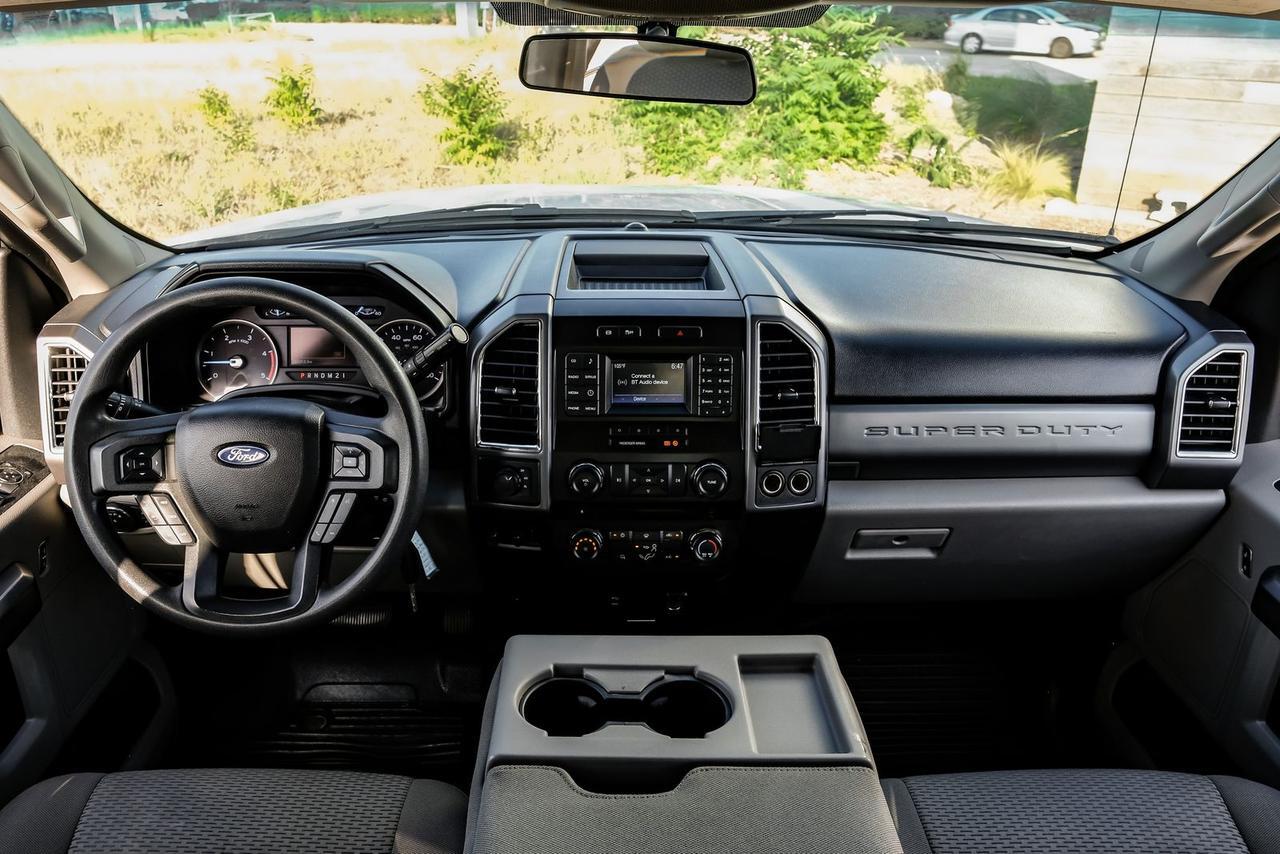 2018 Ford F-250SD XLT Richardson TX