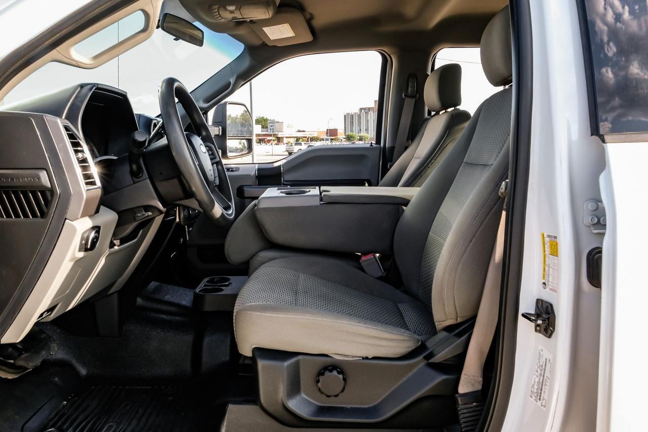 2018 Ford F-250SD XLT Richardson TX