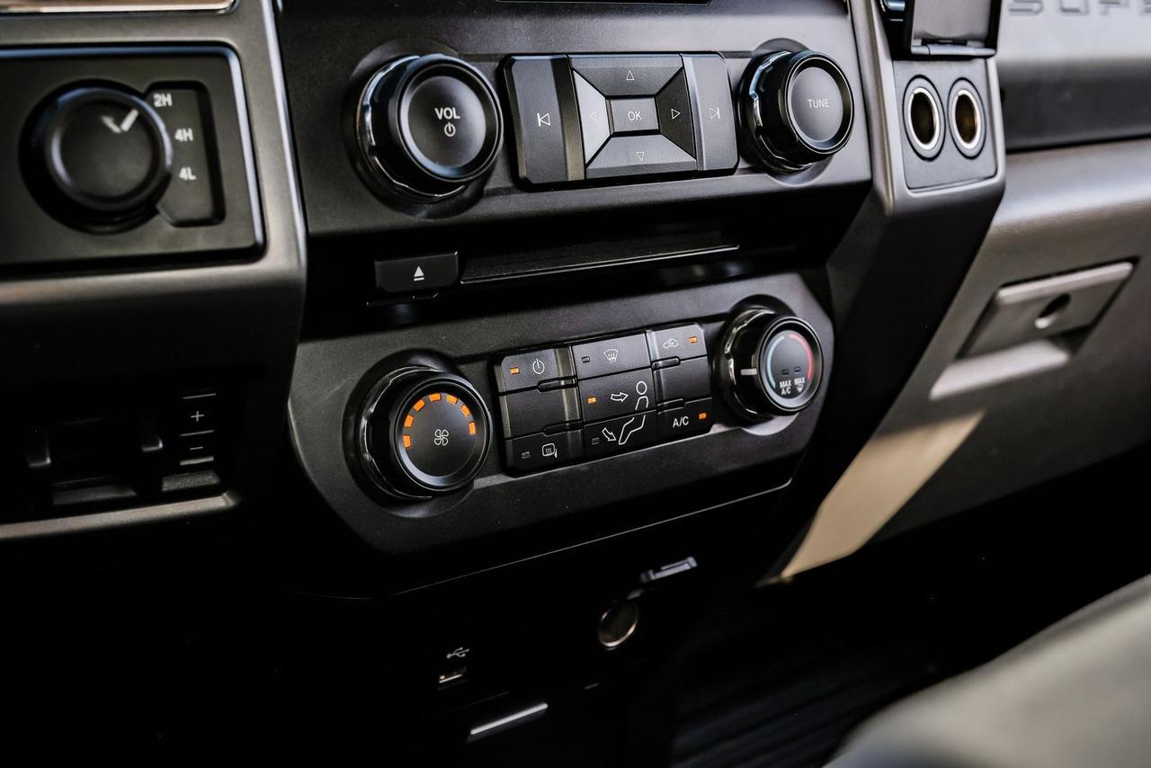 2018 Ford F-250SD XLT Richardson TX