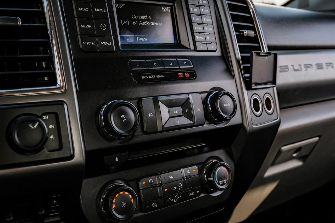 2018 Ford F-250SD XLT Richardson TX