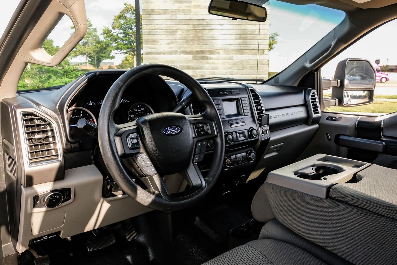 2018 Ford F-250SD XLT Richardson TX