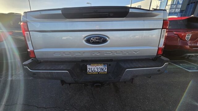 2018 Ford F-250SD XLT Roseville CA