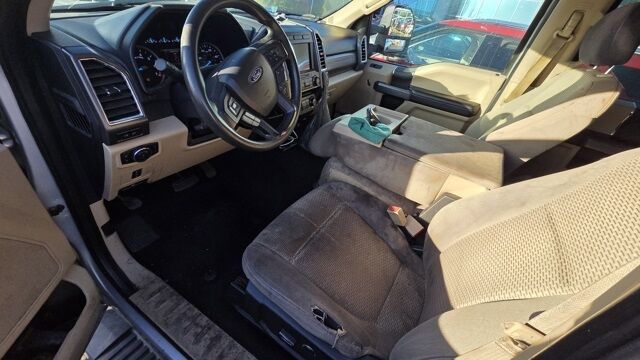 2018 Ford F-250SD XLT Roseville CA