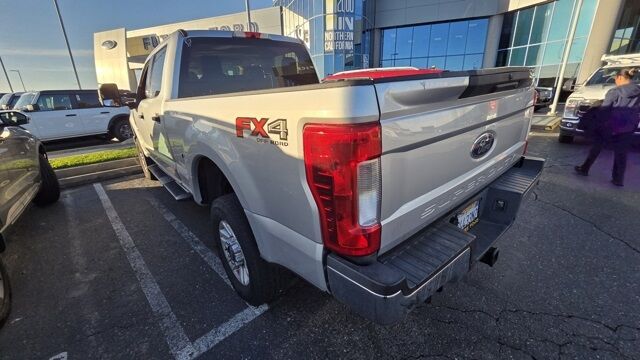 2018 Ford F-250SD XLT Roseville CA