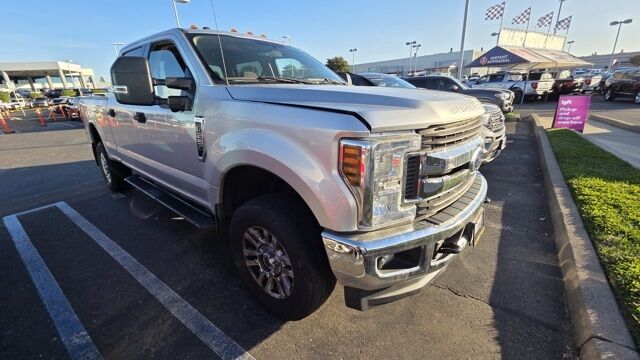 2018 Ford F-250SD XLT