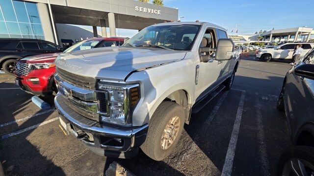 2018 Ford F-250SD XLT