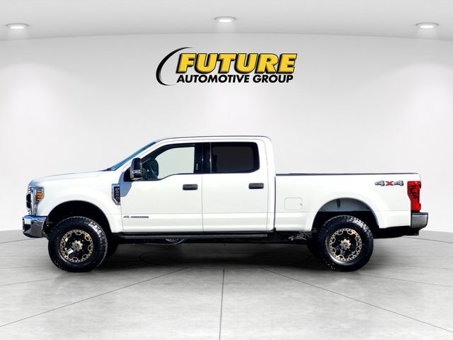 2018 Ford F-250SD XLT Roseville CA