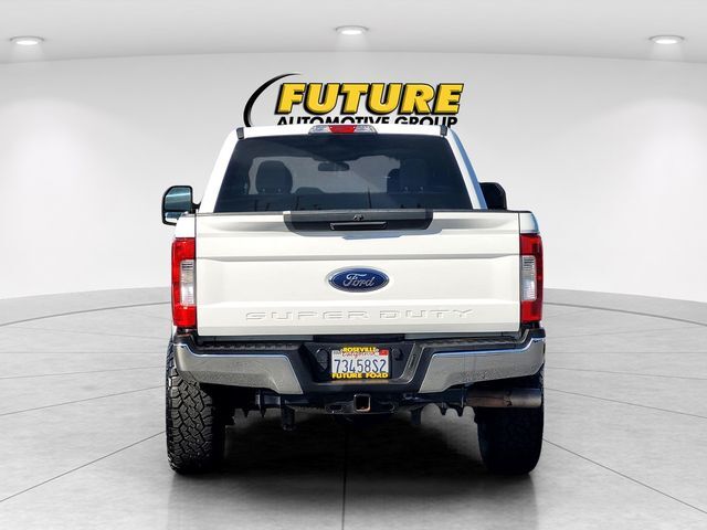2018 Ford F-250SD XLT Roseville CA
