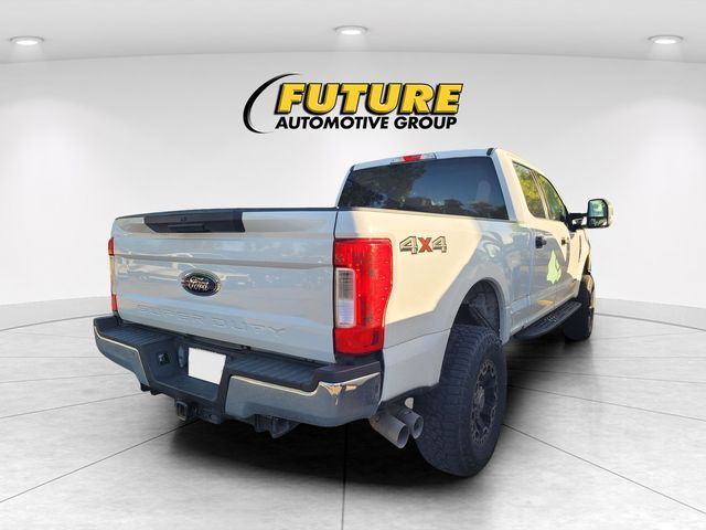 2018 Ford F-250SD XLT