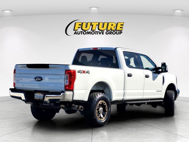 2018 Ford F-250SD XLT Roseville CA