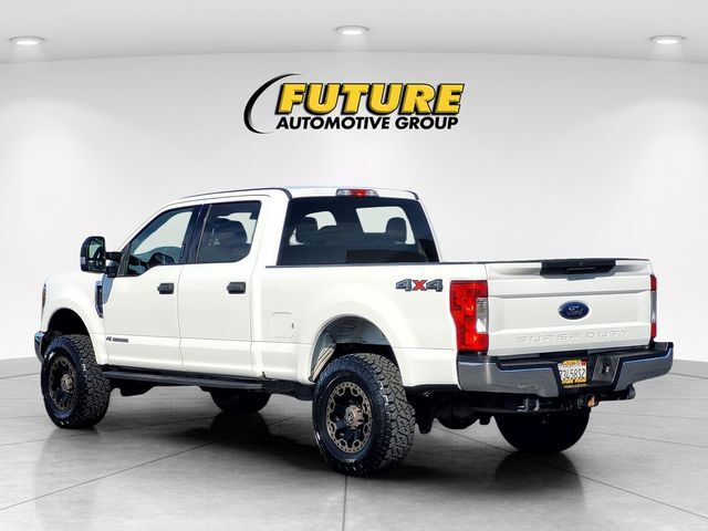 2018 Ford F-250SD XLT Roseville CA